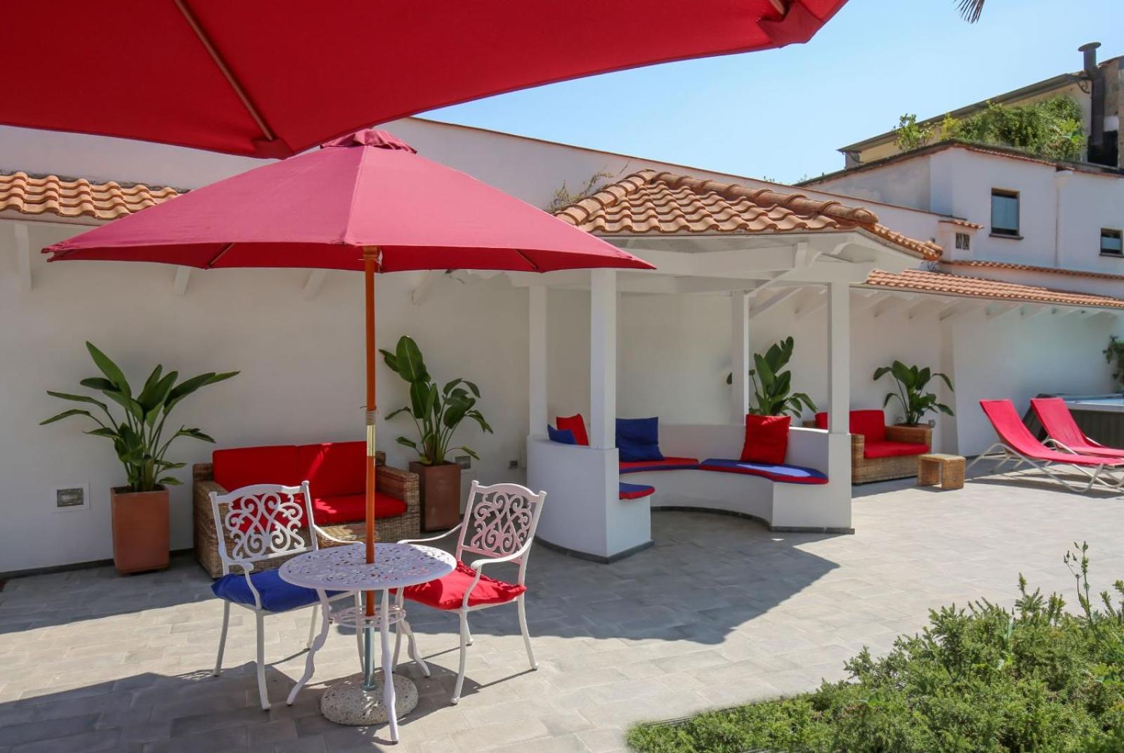 Maison Kalea Sorrento Exterior foto