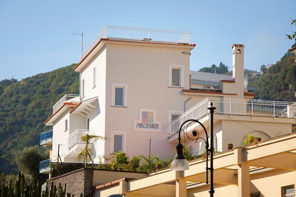 Maison Kalea Sorrento Exterior foto