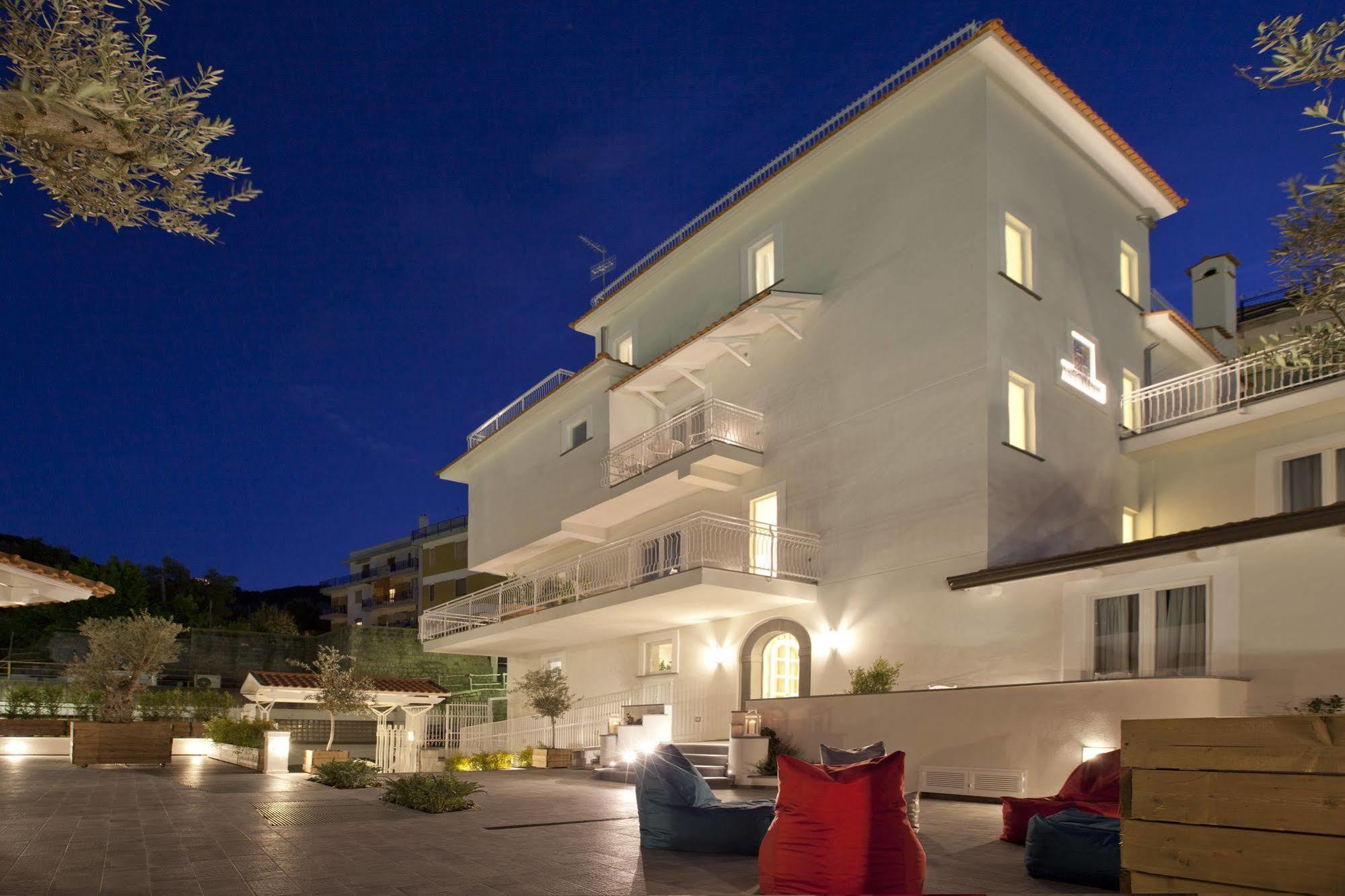 Maison Kalea Sorrento Exterior foto