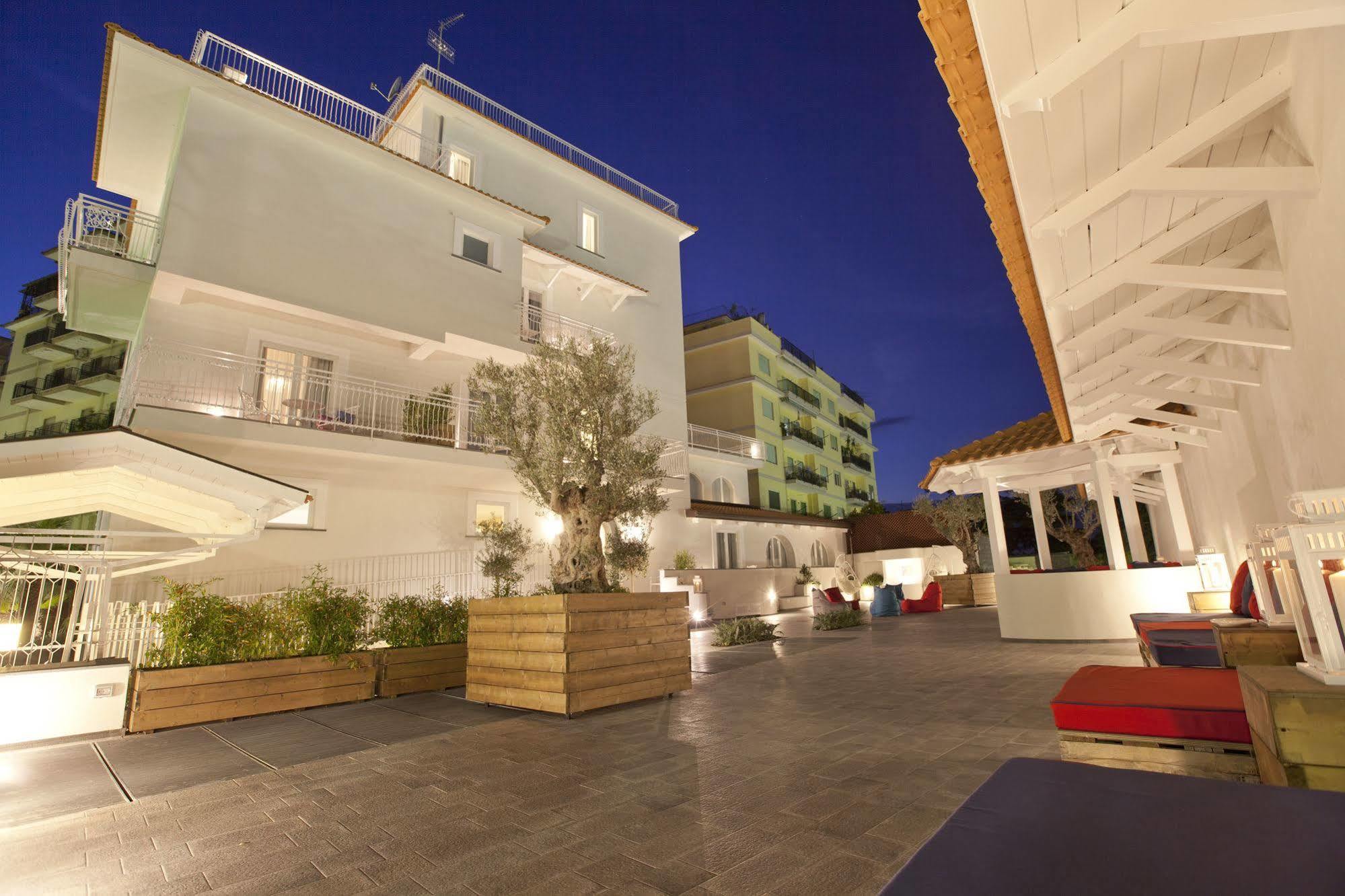 Maison Kalea Sorrento Exterior foto